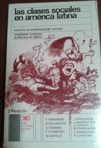 Las Clases Sociales En América Latina