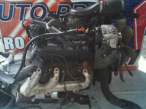 Motor Blazer Chevrolet Vortec 262 V6 4.3l