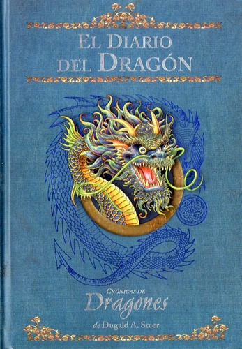 Dugald Steer - El Diario Del Dragon