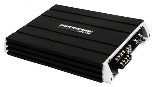 Modulo Hurricane Ha 4.160 - 4x160w Rms Mosfet - 2omhs Rca