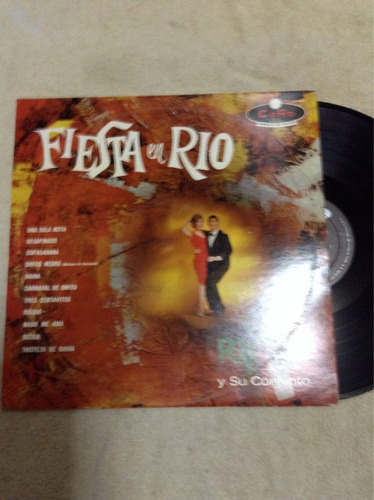 Lp Fiesra En Rio 