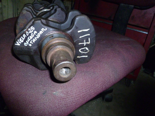 Imagen 3 de 4 de Vendo Cigueñal De Hyundai Sonata Año 2000, Motor 2.0