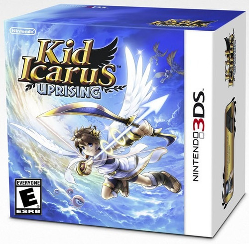 ..:: Kid Icarus Uprising ::.. Para 3ds En Start Games