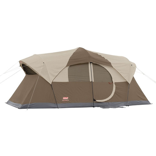 Carpas Camping Carpas Coleman 10 Personas Weather Master