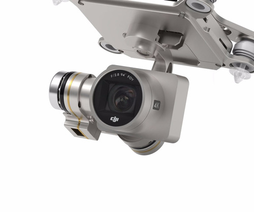 Drone Profesional Cámara 4k 1080p Con Batería Dji Phantom 3