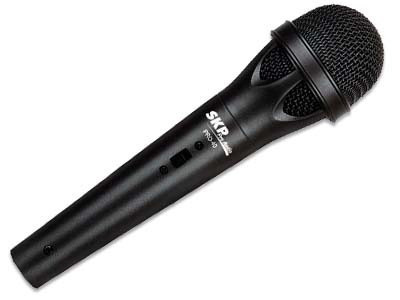 Microfono Skp Pro 40 Con Cable