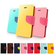 Funda Fancy Diary Mercury Para Samsung Galaxy Fame Gt S6810