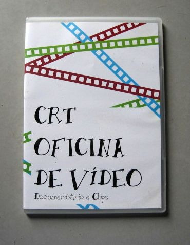 Dvd Sobre Sexualidade - Crt - Oficina De Vídeo