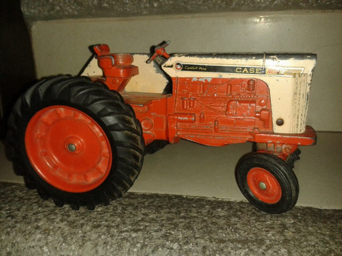 Tractor Antiguo De Antimonio (made In Usa) Marca Case