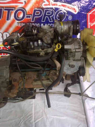 Motor Blazer Chevrolet Vortec 262 V6 4.3l