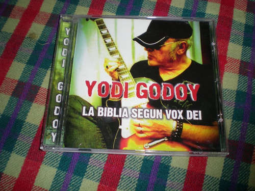 Yodi Godoy / La Biblia Segun Vox Dei Cd Rn9