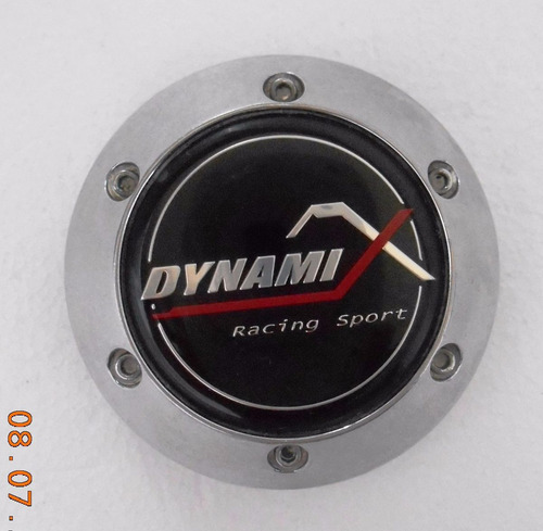 Centro Rin P/auto Marca Dynami Racing Sport Precio 2 Piezas