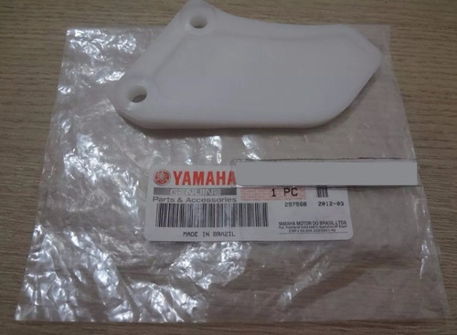 Guia Protetor Da Corrente Yamaha Xt 600 E Xtz 750 S Tenere