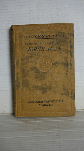Jorge Juan Francisco Cervera Jiménez Alfaro