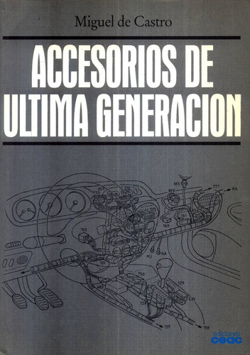 Accesorios De Ultima Generacion - Miguel De Castro