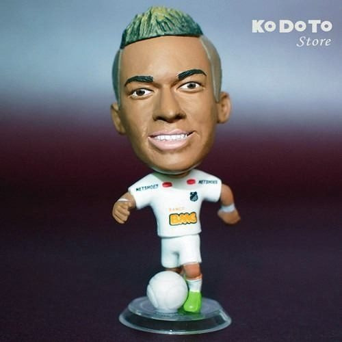 Mini Craque Neymar - (lacrado)