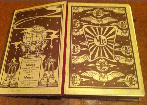 Diccionario Antiguo Alemán Inglés 1908