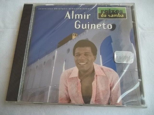*cd - Almir Guineto - Raizes Do Samba - Samba