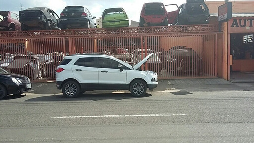 Imagem 1 de 7 de Peças Para Ford Nova Ecosport 2013 Sucata Da Nova Ecosport