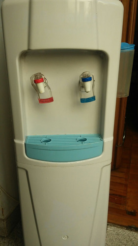 Dispenser Agua Calient/fria Impecable /video