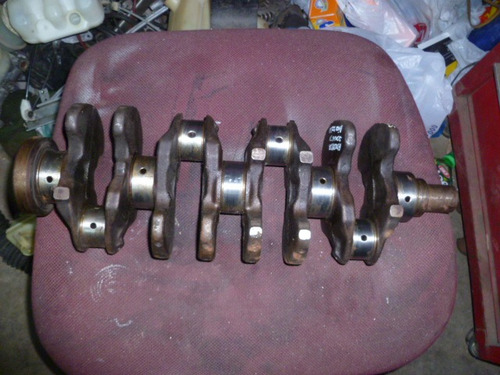 Imagen 1 de 4 de Vendo Cigueñal De Hyundai Sonata Año 2000, Motor 2.0