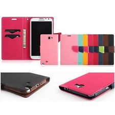 Funda Fancy Diary Mercury Para Samsung Galaxy Fame Gt S6810