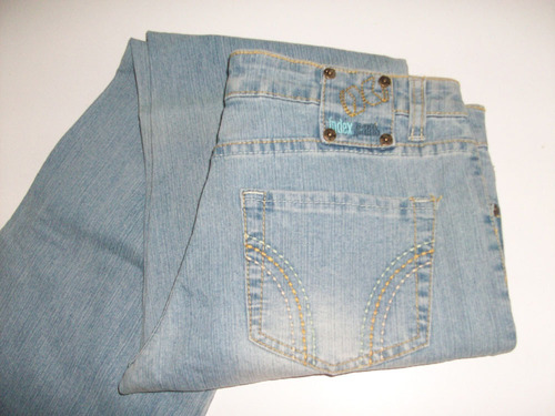 Liquido A 10 Lucas! Jeans Index Basic Talla 36