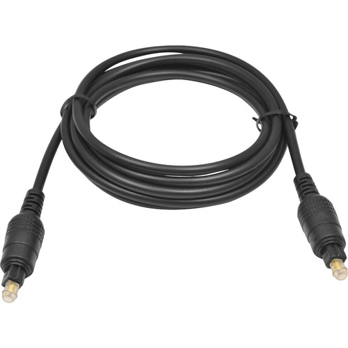 Ematic Audio De Cable Óptico Toslink 6'