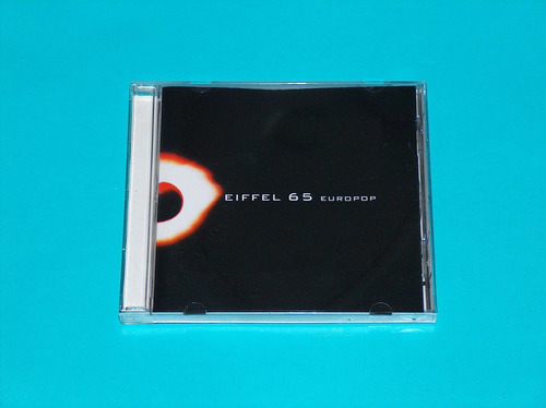Eiffel 65 - Europop Cd P78