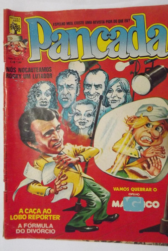 Revista Pancada