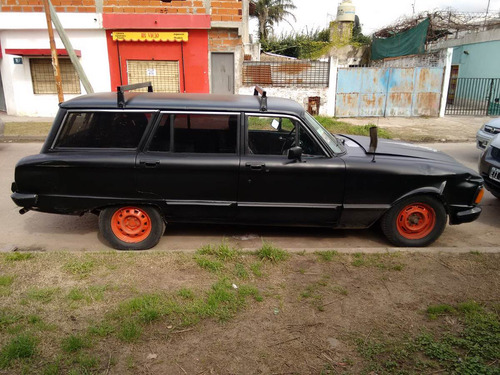 Rural Ford Falcon 1980 Gnc