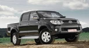 Terminal Fortuner / Hilux / Kavak 4x4 2006 Al 2011 Original