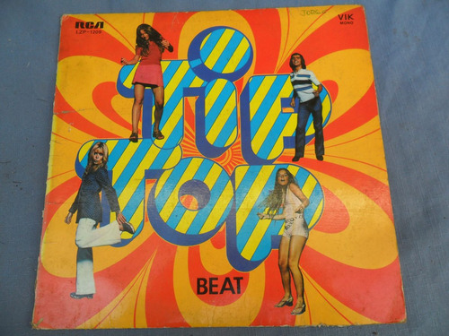 Lp Vinilo Tip Top Beat