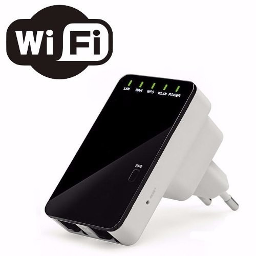 Aumentador De Sinal Wifi 2 Antenas 2dbi - Compre Agora