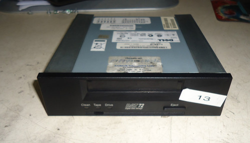 Dell Cd72lwh Storageworks Dat72