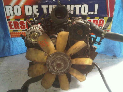 Motor Blazer Chevrolet Vortec 262 V6 4.3l
