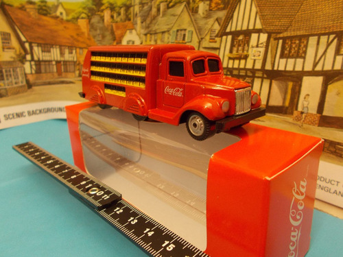 Ford 1937 Camion Coca Cola Metal