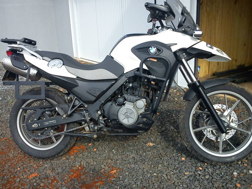 Imagem 5 de 6 de Protetor Motor Bmw G 650 Gs