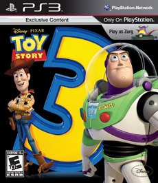 Toy Story 3 Ps3 Nuevo Sellado Envio Gratis