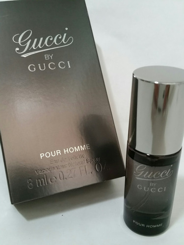 Perfume Gucci By Gucci Pour Homme Presentacion Viaje