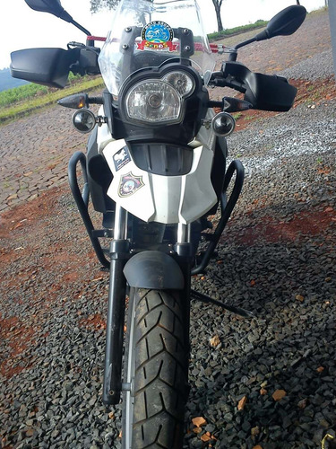 Imagem 3 de 6 de Protetor Motor Bmw G 650 Gs