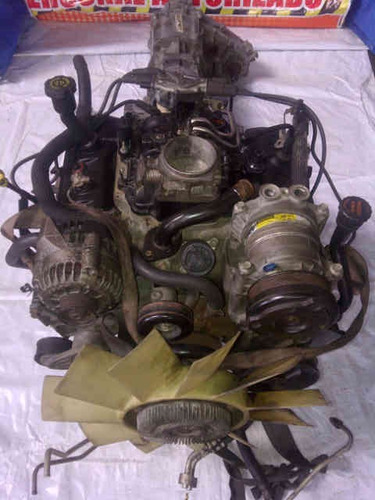 Motor Blazer Chevrolet Vortec 262 V6 4.3l