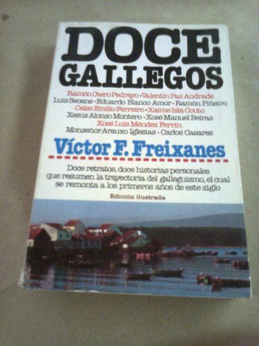 Doce Gallegos Victor F. Freixanes  Nuevo