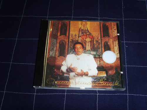 Cd - Agnaldo Timóteo - Presente