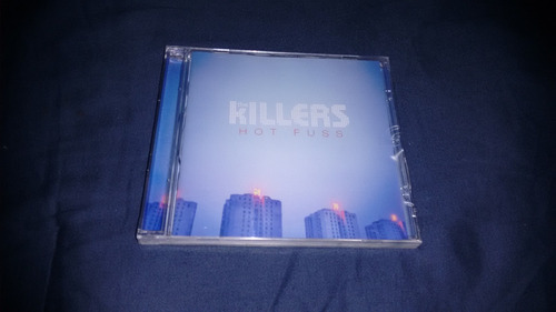 Cd Killers Hot Fuss En Formato Cd,excelente Titulo