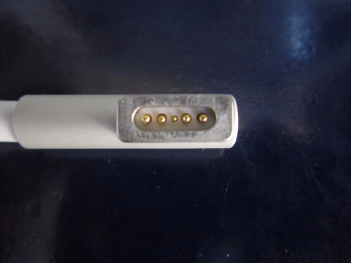 Cable Mac De Cargador Macbook Pro Magsafe 1 Tipo L Oferton!!