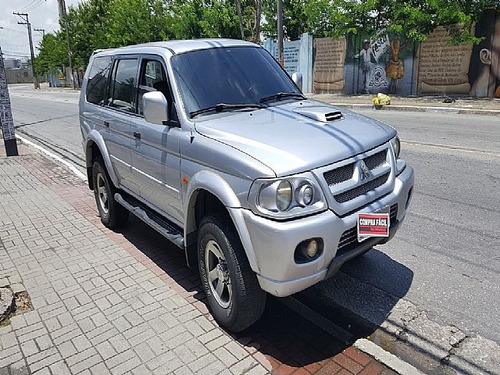 Pajero 2.8 Sp 4x4 8v Hpe Tb Interc 2004 Diesel -aceito Troca