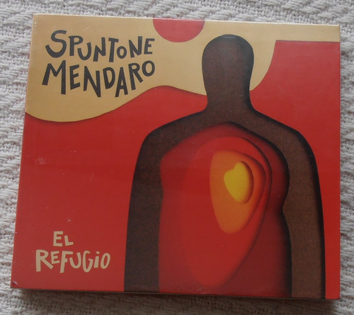 Spuntone - Mendaro - El Refugio ( C D La Trampa - 2015)