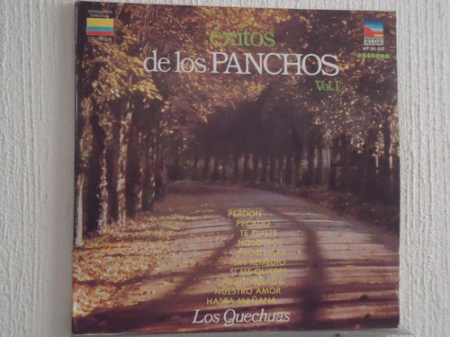 Los Quechuas - Exitos De Los Panchos, Vol. 1