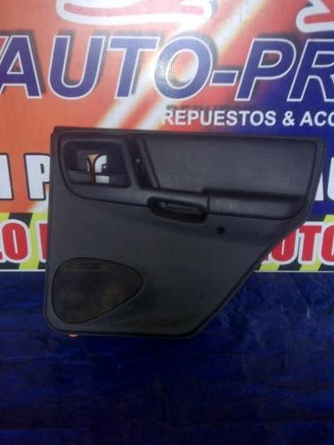 Tapiceria De Puerta Trasera Derecha Jeep Grand Cherokee 1998